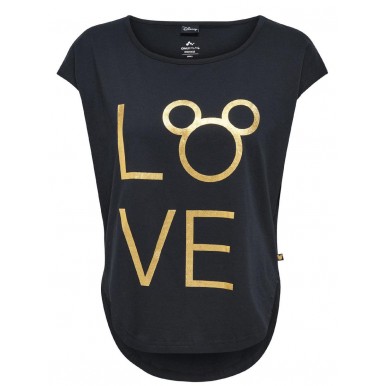 Only Play t-shirt senza manica mod. Mickey